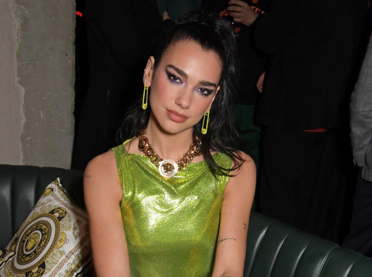 デュア・リパがライフスタイルを提案!キュレーション・サービス「SERVICE95」をローンチ