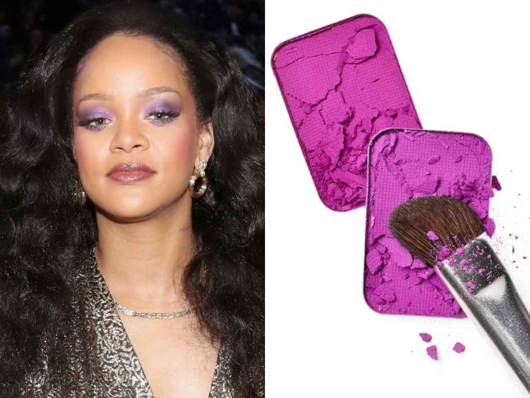 「紫チーク」は意外と使いやすい!頬に塗ると「ピンク色」に見える理由とおすすめの使い方