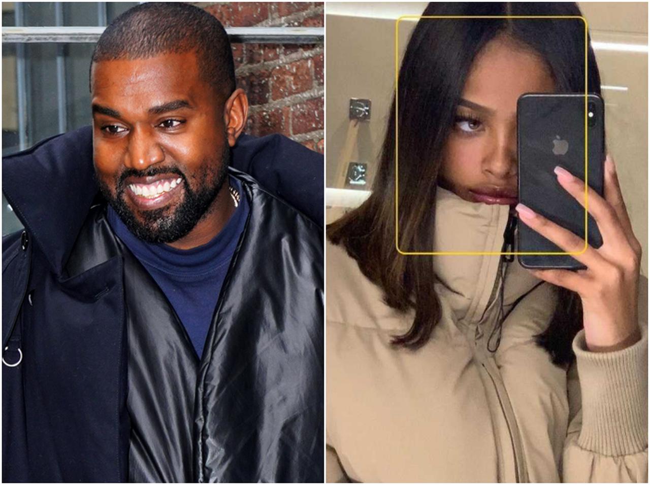 アジアの血を引く22歳下の女性がお相手？カニエ・ウェストに熱愛説が浮上