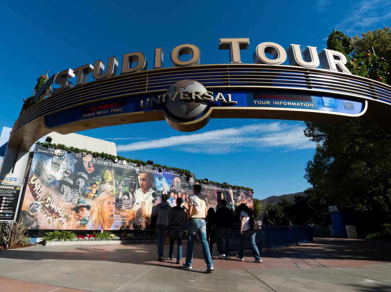 ユニバーサル・スタジオ、「1年に1日」だけ行なわれるイベントが素晴らしい【映像アリ】