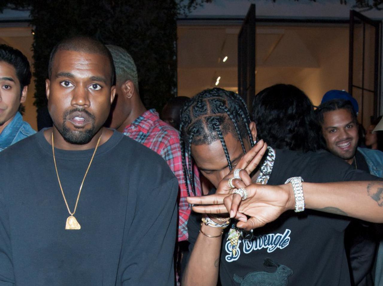 アストロワールドフェス被害者へ捧げる、カニエ・ウェスト日曜礼拝