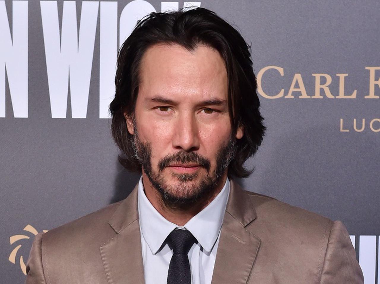 キアヌ・リーブス、『ジョン・ウィック4』のために新技を習得すべく特訓中