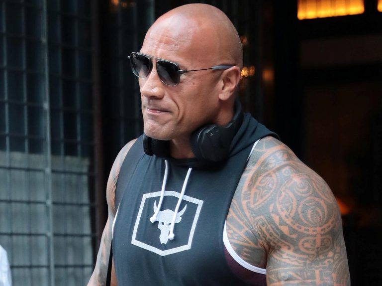 ドウェイン・ジョンソンを「殴ったら」どうなる?共演者の『答え』に笑ってしまう