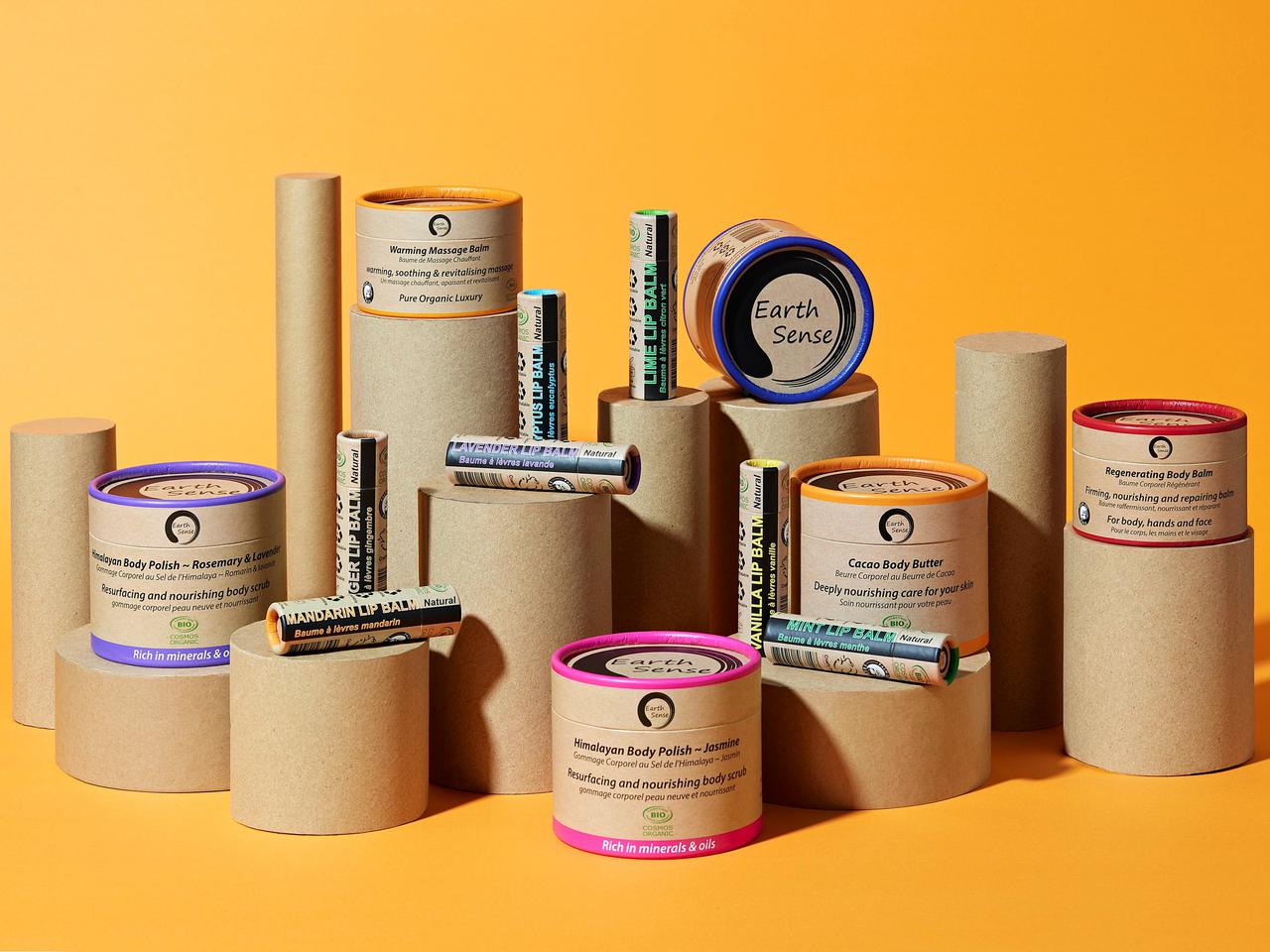 フランス発の次世代型サステナブルブランド「Earth Sense(アースセンス)」日本上陸