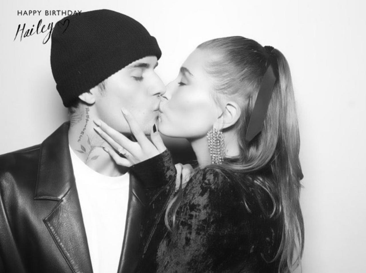 「僕は君のもの」ジャスティン・ビーバーが妻ヘイリー・ビーバーに“永遠の愛”を誓う