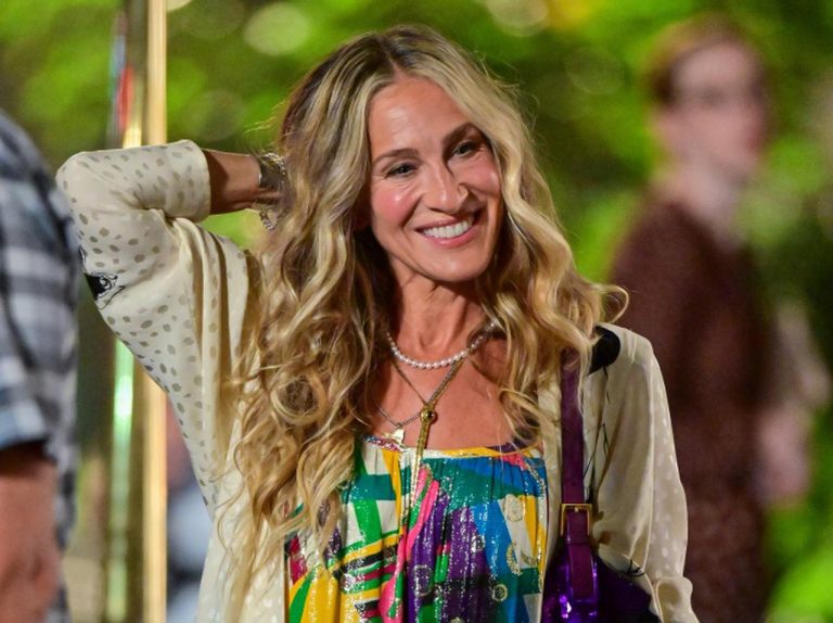 サラ・ジェシカ・パーカー、シワや白髪など「加齢」を指摘する声に物申す