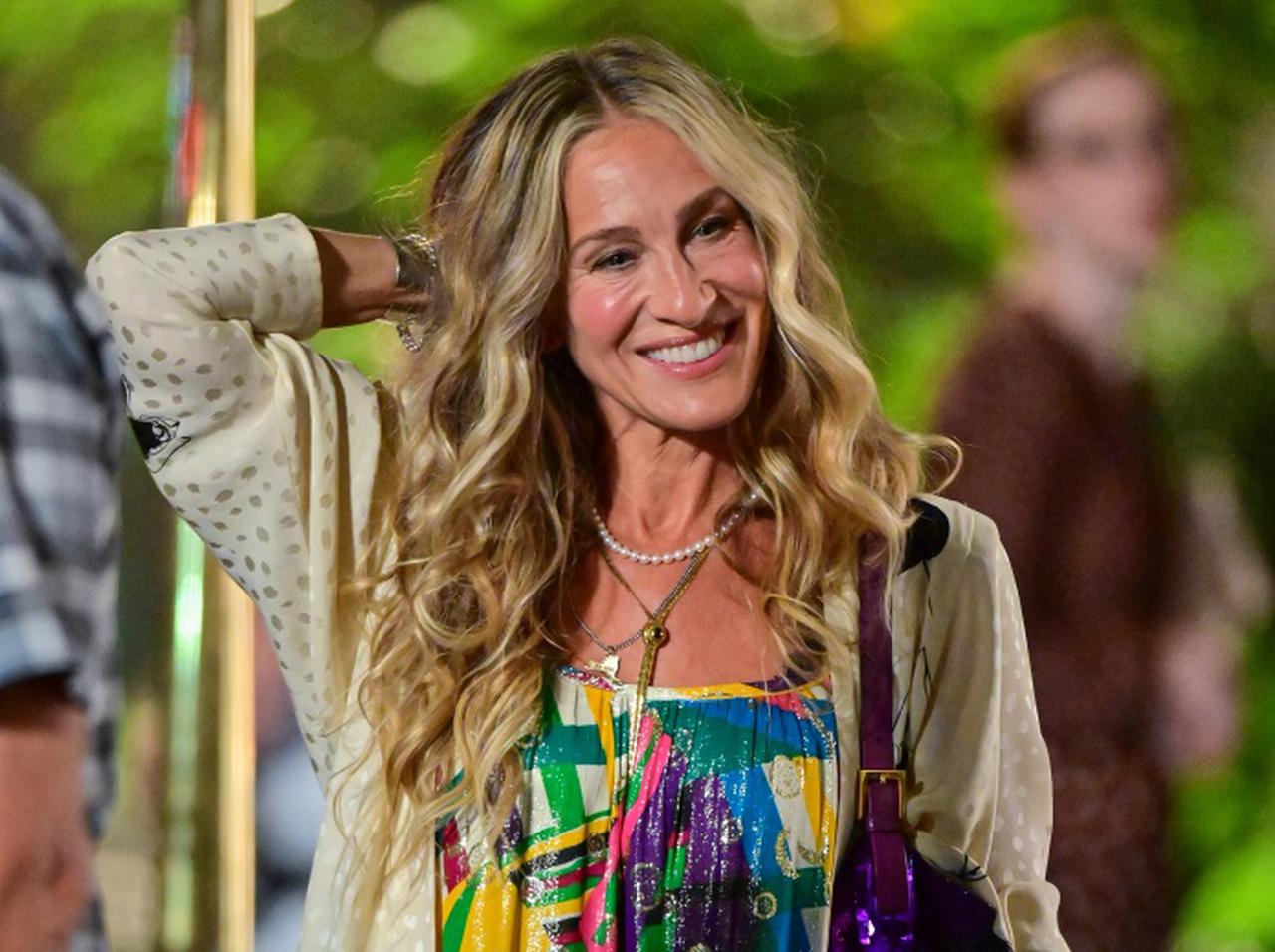 サラ・ジェシカ・パーカー、シワや白髪など「加齢」を指摘する声に物申す