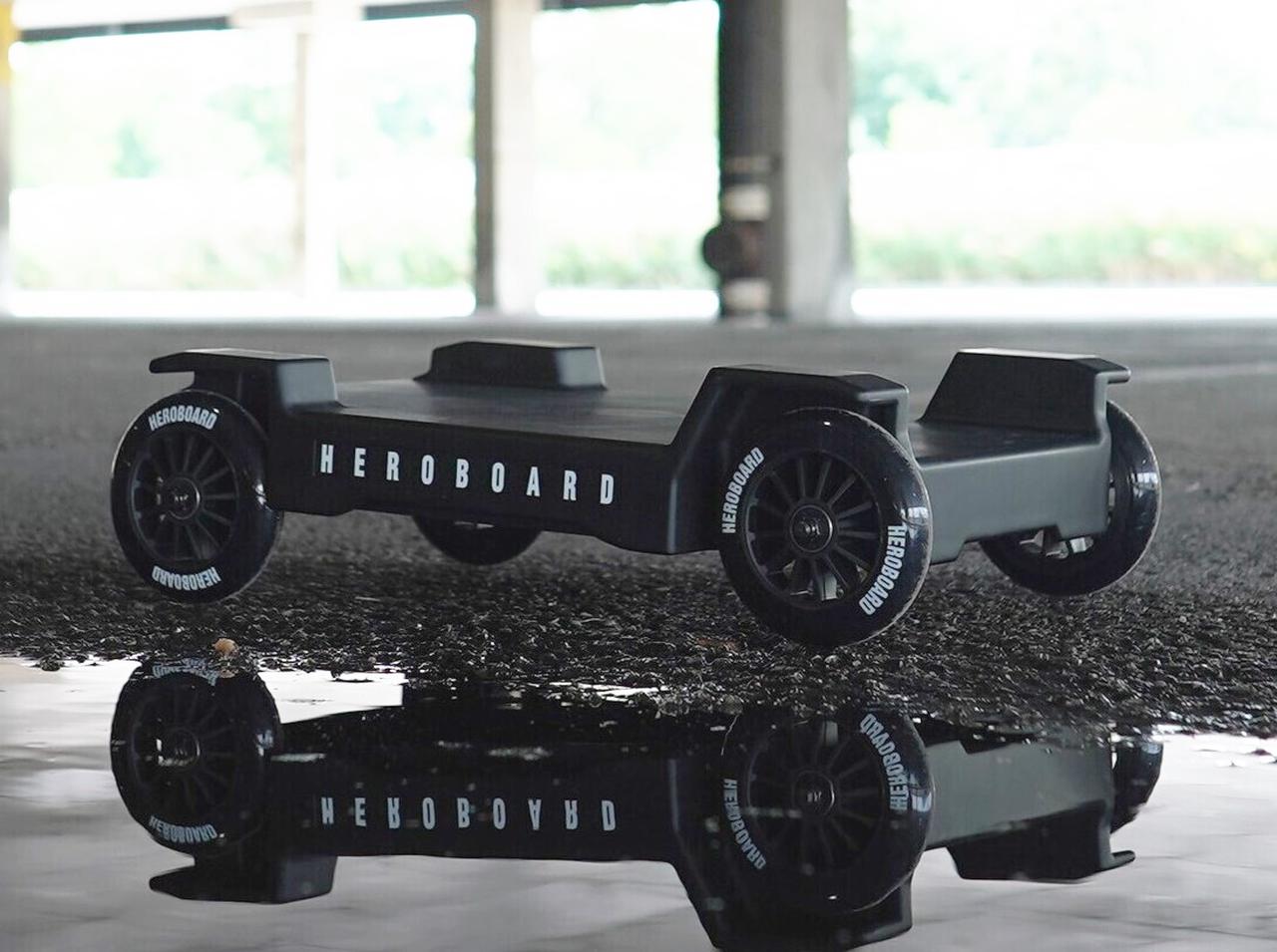 変わり種ワークアウトツールがまた誕生!有名ジムも導入するツール「HERO BOARD」に注目