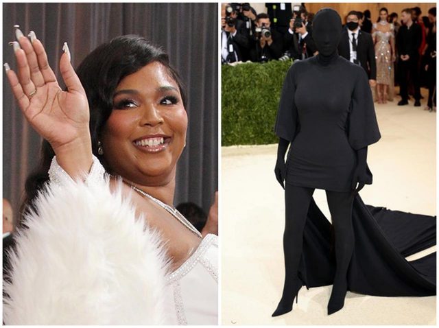 リゾが「黒子のキム・カーダシアン」になりきった姿に本人が反応