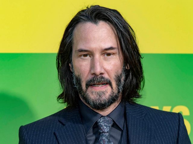 キアヌ・リーブスこそ「最もセクシーな男性」！“あの人”にそんな発言をさせたキアヌ、愛されすぎ