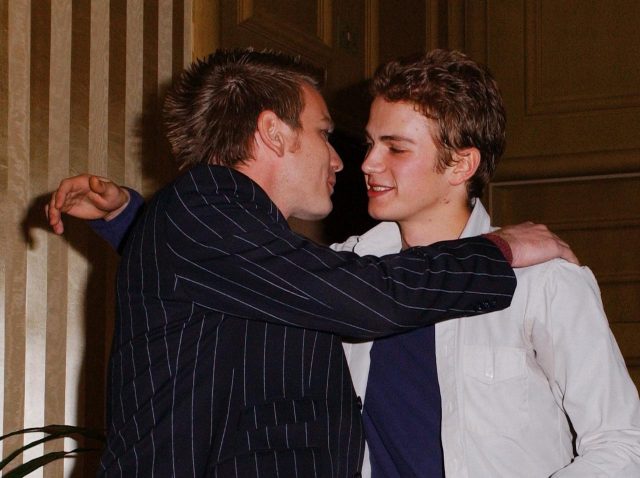 『スター・ウォーズ』スピンオフ、オビ＝ワン役とアナキン役が「数年越しの再会」をした思い出に感動