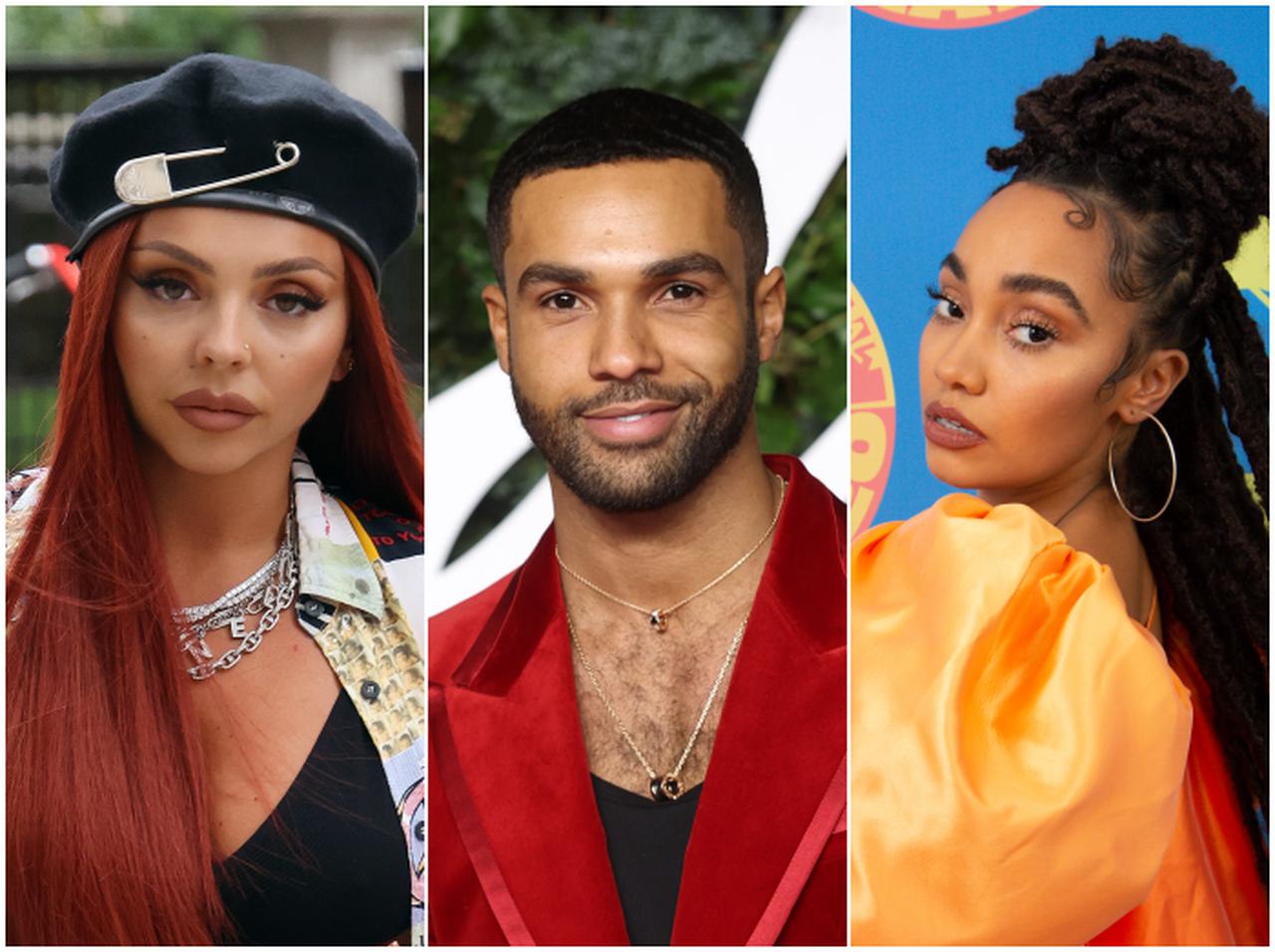 ジェシー・ネルソン、確執が噂されるリー・アンの元カレ俳優との密着写真が報じられる