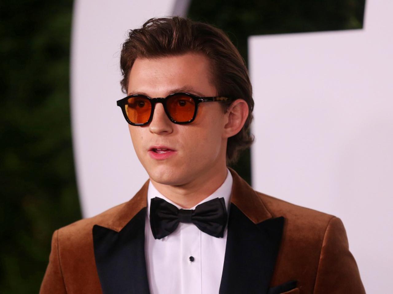 『スパイダーマン』、トム・ホランド主演で新たに新3部作！