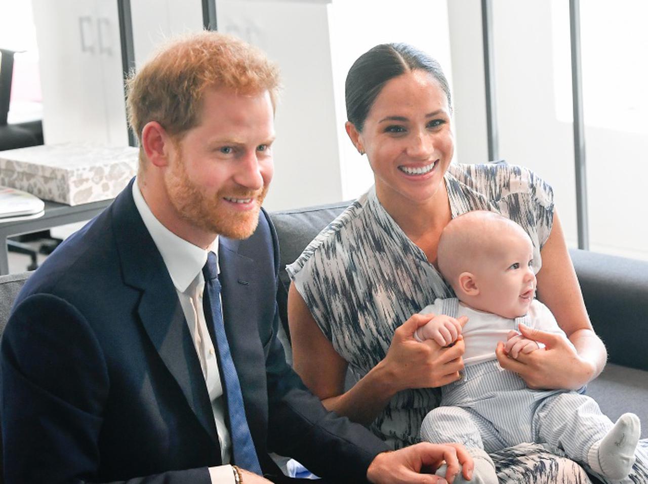 ヘンリー王子夫妻の子供の「肌の色」に対する“懸念”を口にしたのはチャールズ皇太子?暴露本が物議を醸す