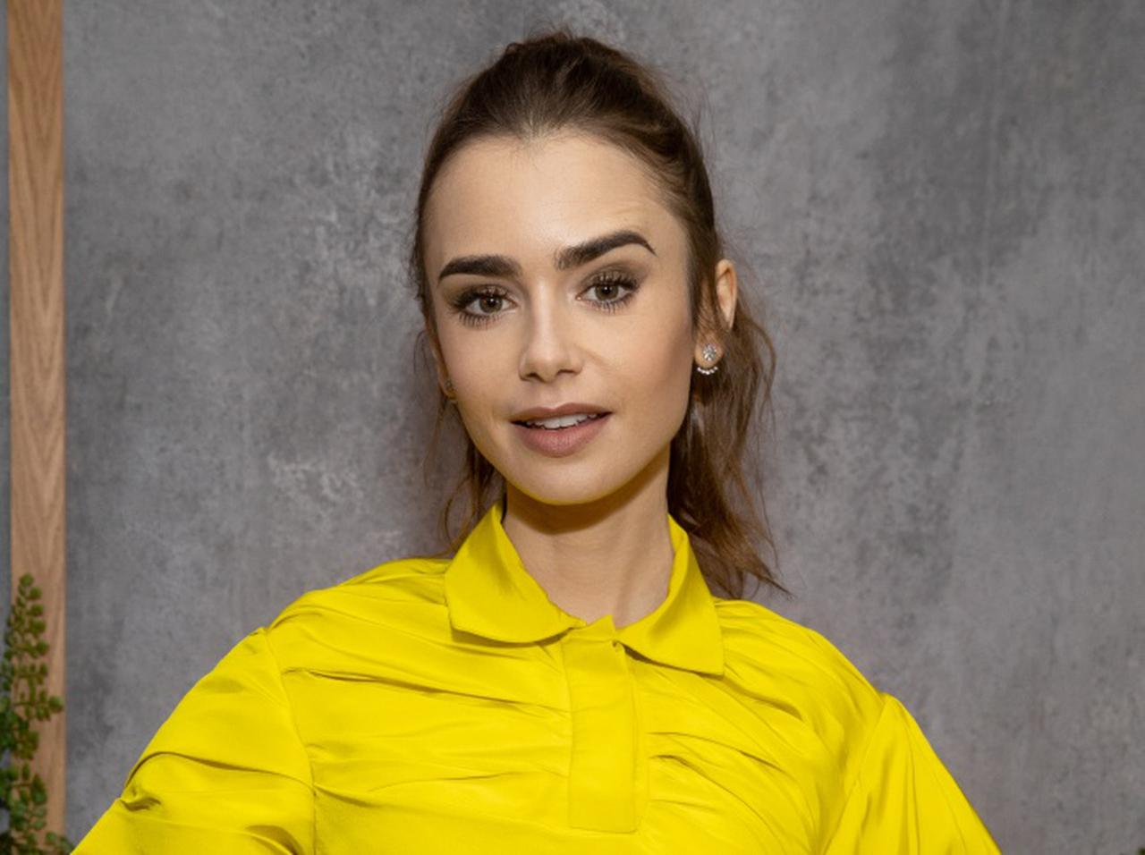 批判もあった『エミリー、パリへ行く』、シーズン2では多様性や包括性を重視するとリリー・コリンズ