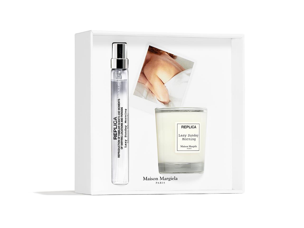 メゾン マルジェラ「レプリカ」フレグランス、ホリデー2021限定のミニセットが登場！