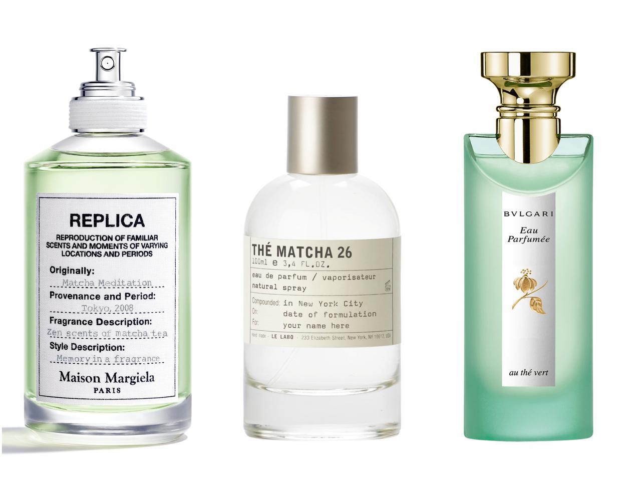 「抹茶」の香りに癒される！グリーンティーの香水おすすめ5選