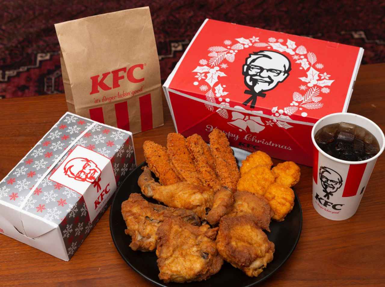 ケンタッキー、フライドチキンが「冷めない方法」がまさかすぎる