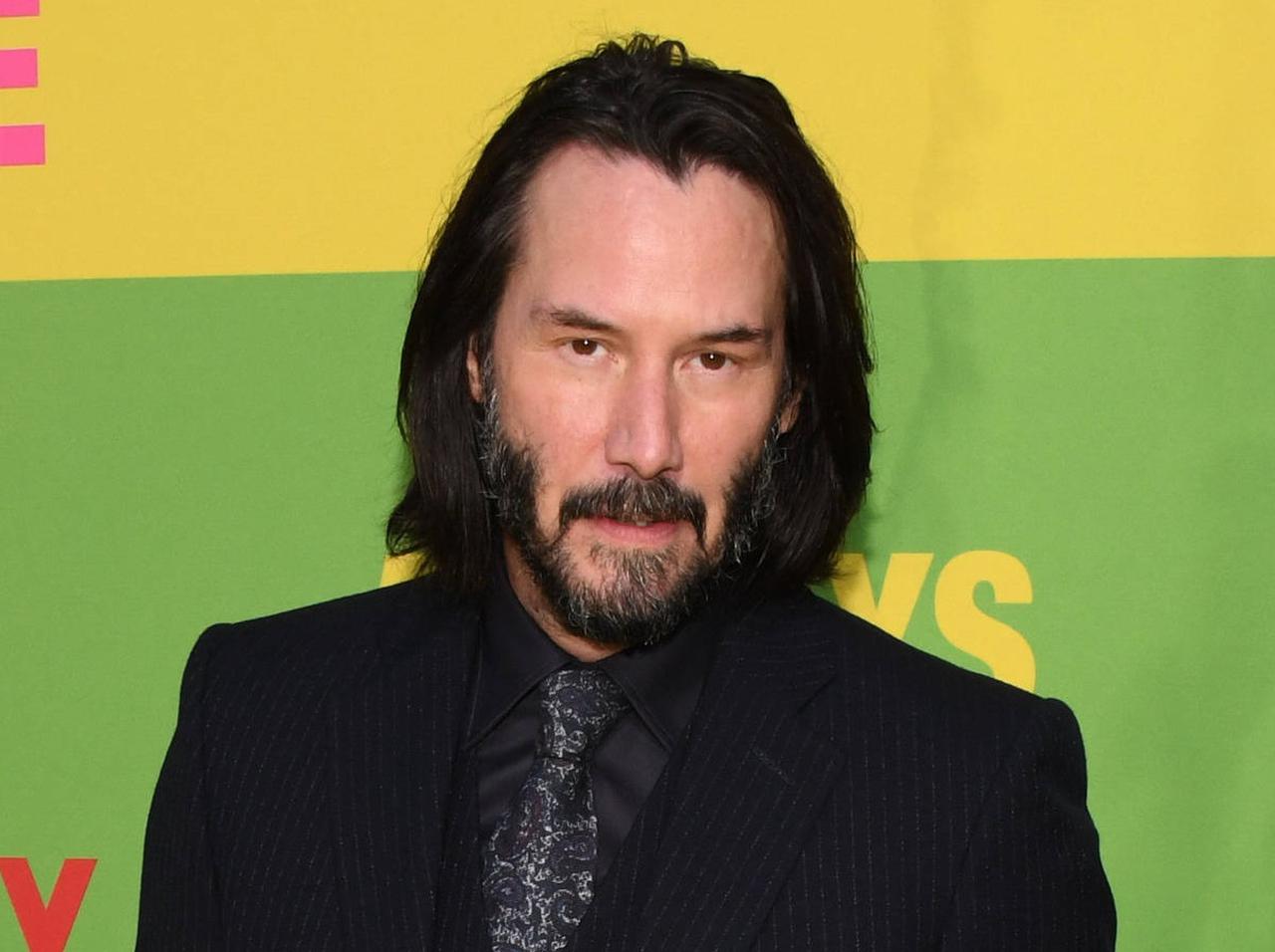 キアヌ・リーブス、遂にMCU加入について反応!“あのマーベルヒーロー”の名前がトレンド入りする事態