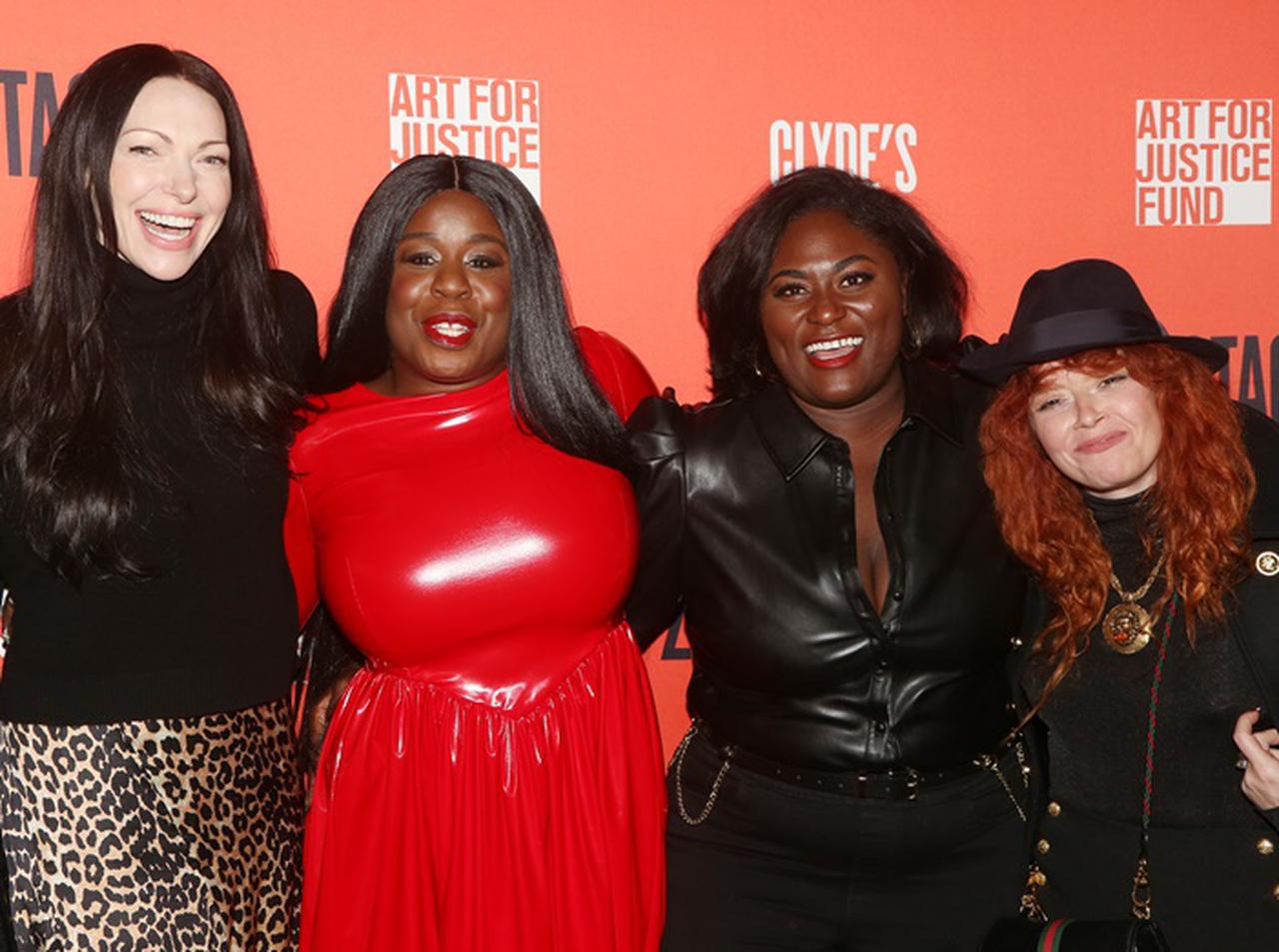 『オレンジ・イズ・ニュー・ブラック』のキャストが集合、クレイジー・アイズ役主演舞台で