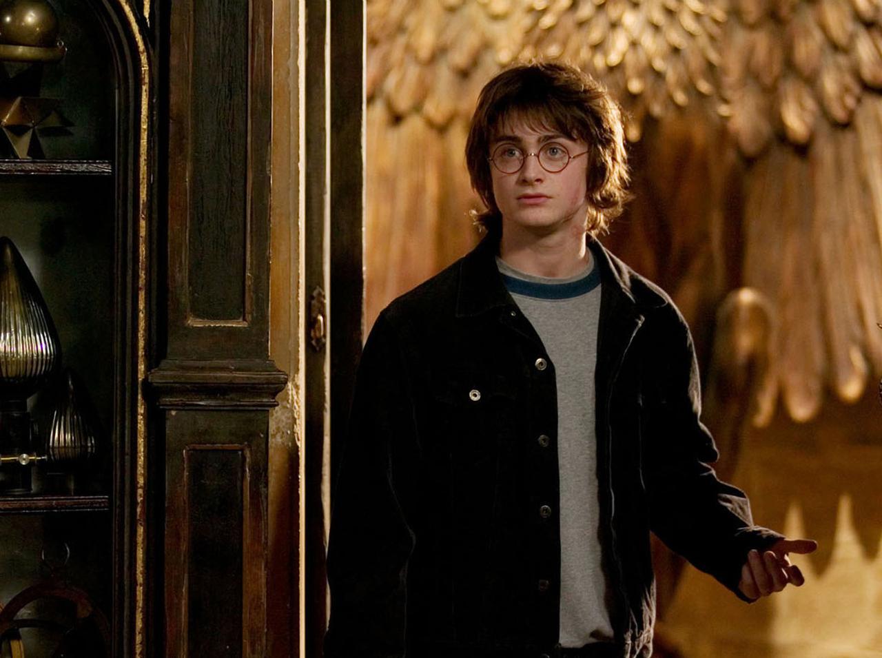 『ハリー・ポッターと炎のゴブレット』のエンドロールには「隠しメッセージ」がある！