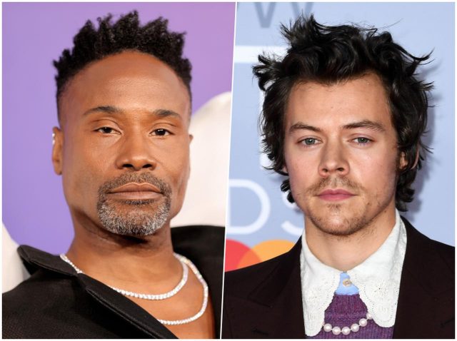 ビリー・ポーター、ジェンダーレスなファッションをめぐる批判についてハリー・スタイルズに謝罪「議論すべきはもっと深いこと」