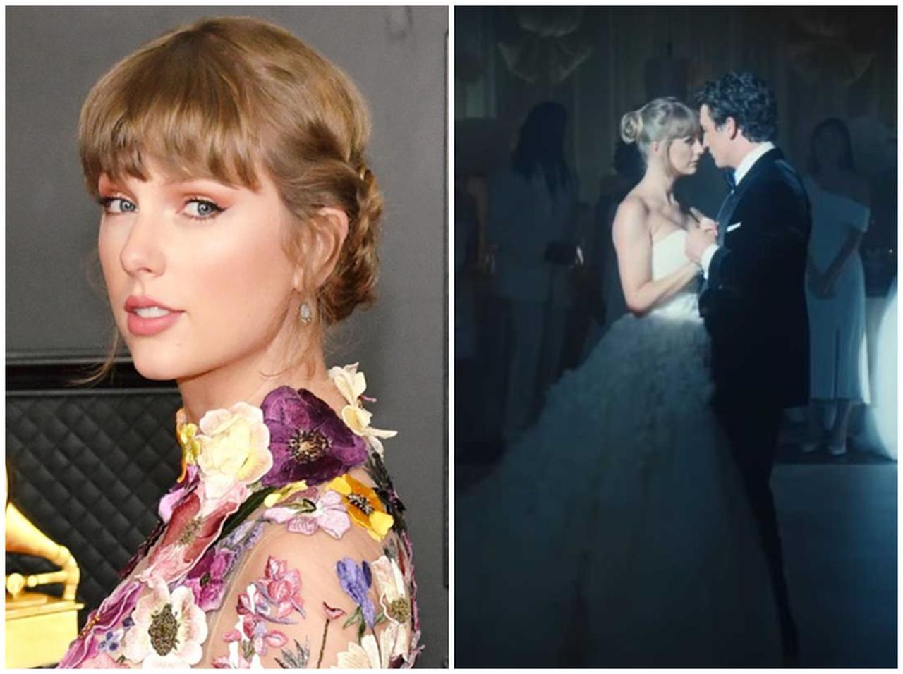 制作に1,200時間!花は2,500個!テイラー・スウィフトがMVで着たドレスの秘話