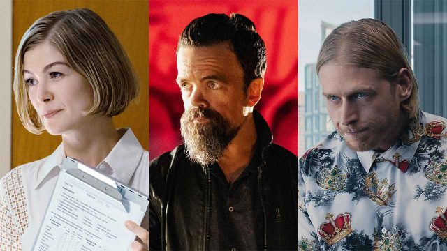 ピーター・ディンクレイジ演じるロシアン・マフィアが“ガチ怖”すぎる…！ロザムンド・パイク主演『パーフェクト・ケア』特別映像が解禁