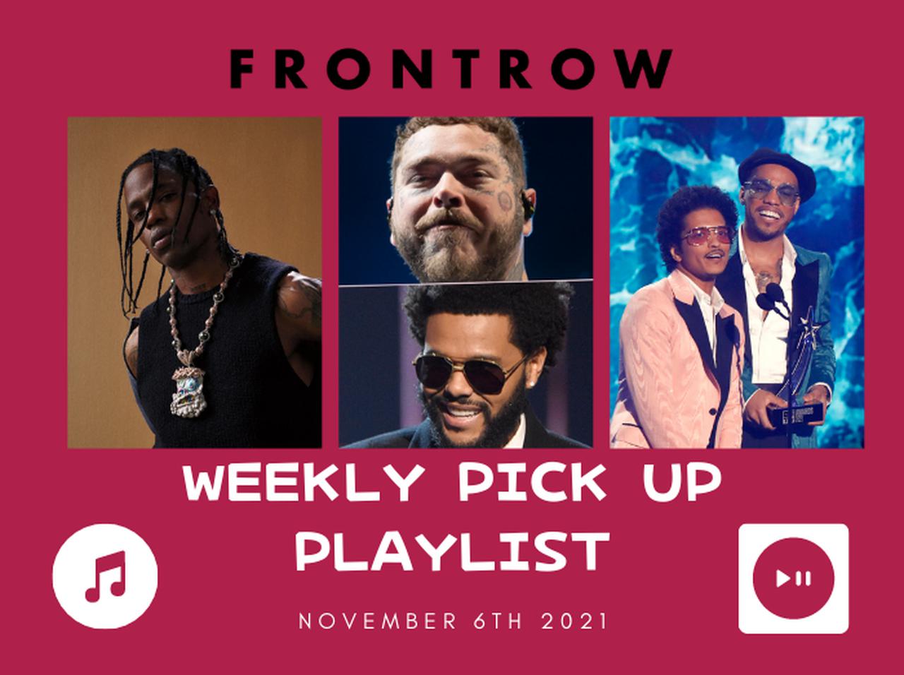 ポスティ＆ザ・ウィークエンドの最強コラボ！トラヴィス・スコットもサプライズ【今週の注目ソング 2021/11/6】