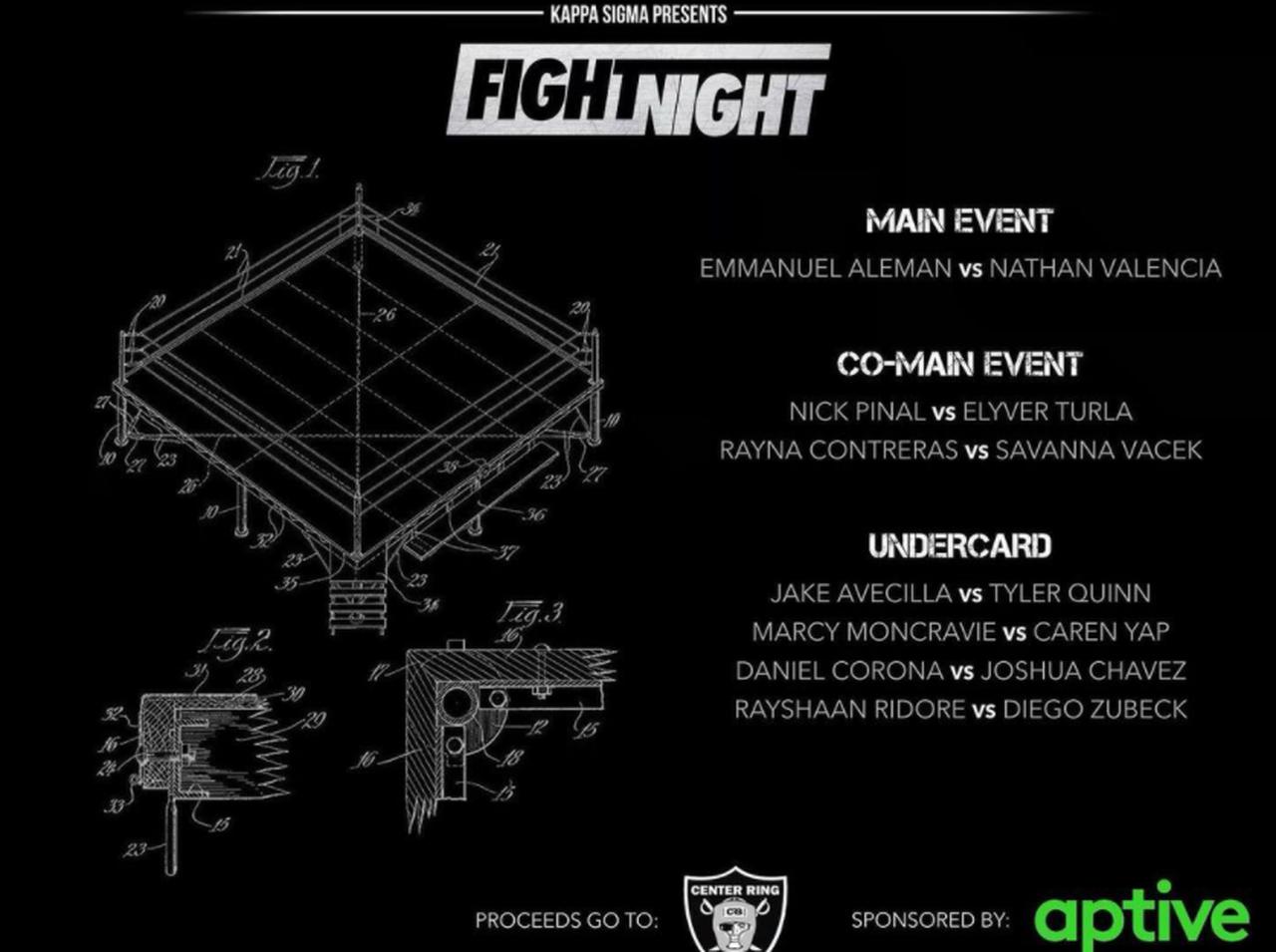 『ファイト・クラブ』のようなアマチュアボクシングの試合で20歳の大学生が死亡