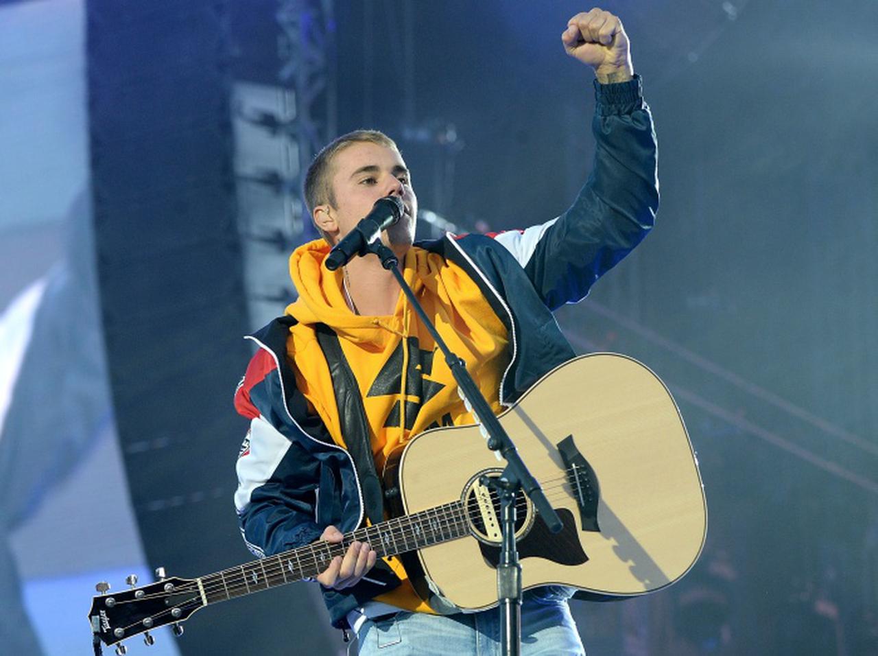 ジャスティン・ビーバー、サウジアラビアでのコンサート中止を求める声