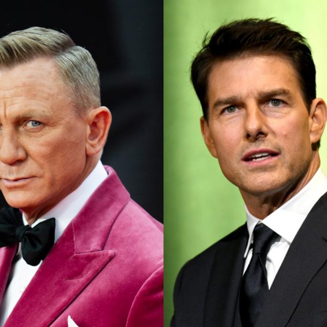 トム・クルーズとジェームズ・ボンド役が戦ったらどっちが勝つ？レア・セドゥがずばり