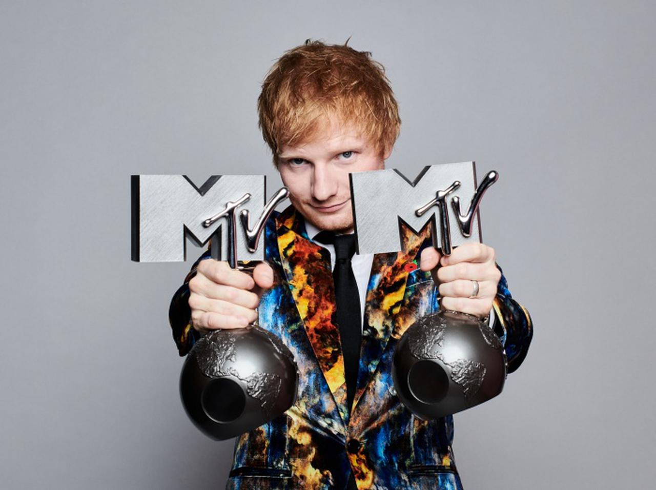 MTV EMA 2021の受賞者リスト