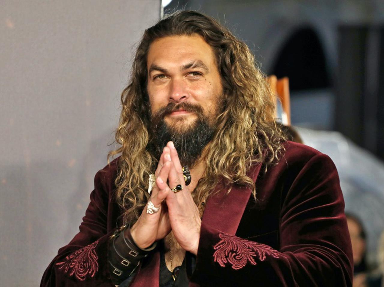 ジェイソン・モモア、新型コロナウイルス感染を公表「俺は元気にやってる」