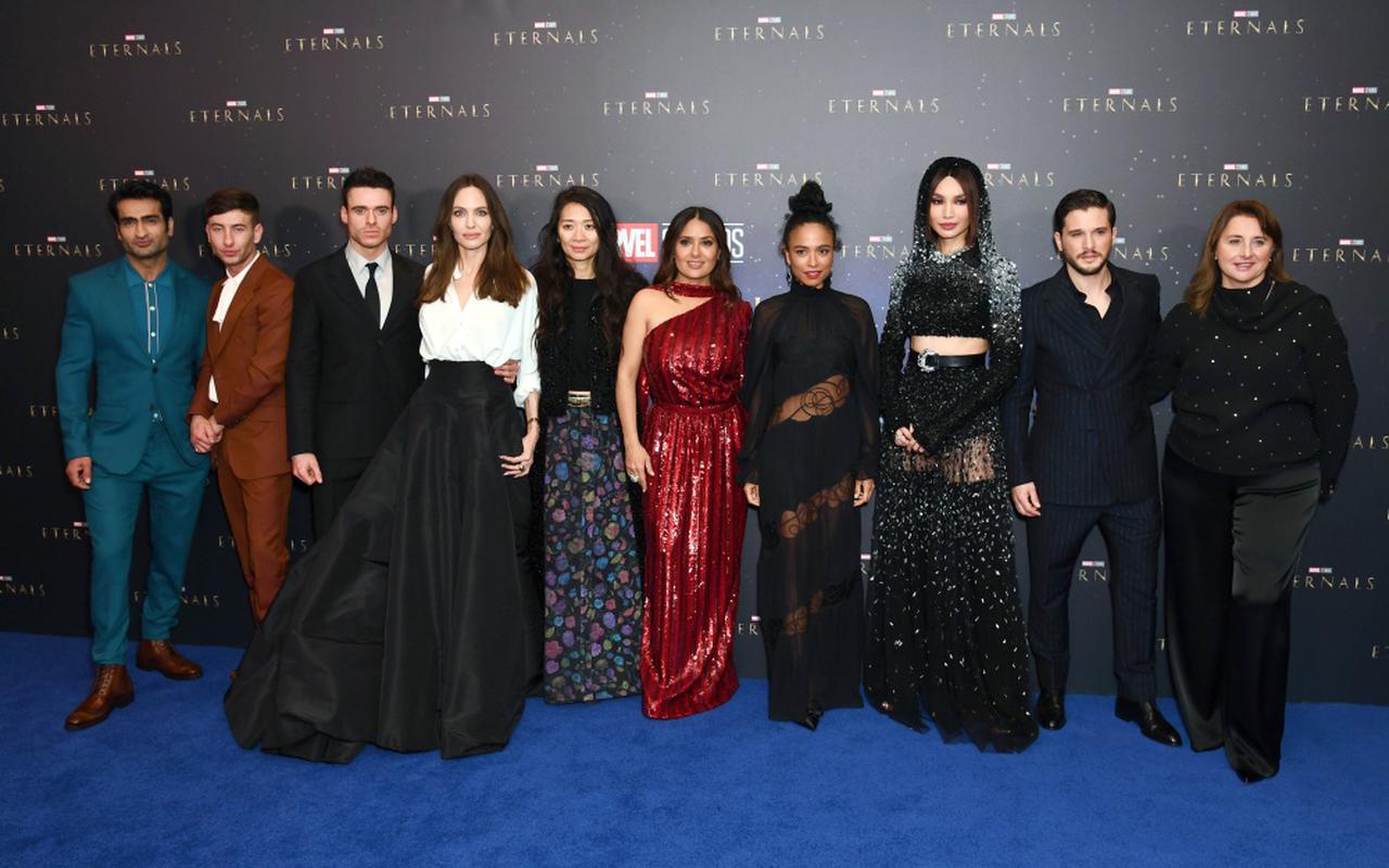 【ネタバレ】『エターナルズ』で一番強いのは誰？　メンバーの能力＆強さランキング