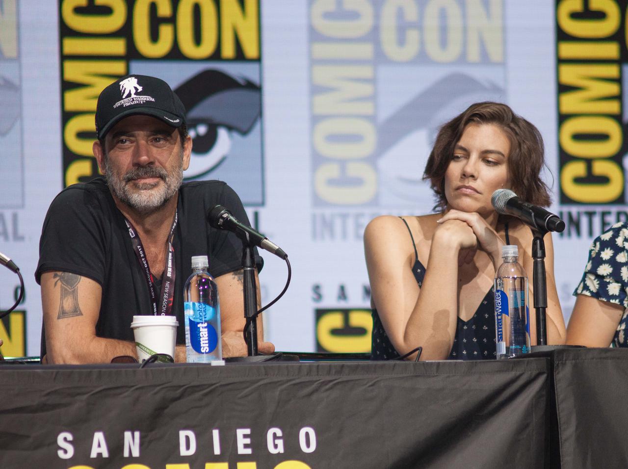 ニーガンへの“憎しみ”爆発、マギーとダリルが「あの事件」への気持ちを語る【ウォーキング・デッド】