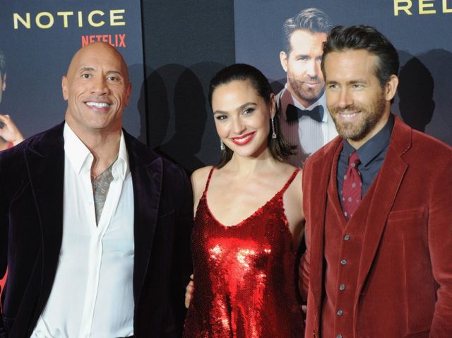 デッドプールVSワンダーウーマンVSブラックアダム、最強は誰？俳優3人の答えが一致！