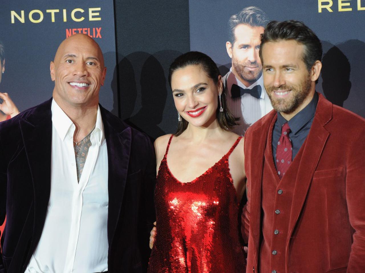 デッドプールVSワンダーウーマンVSブラックアダム、最強は誰?俳優3人の答えが一致!