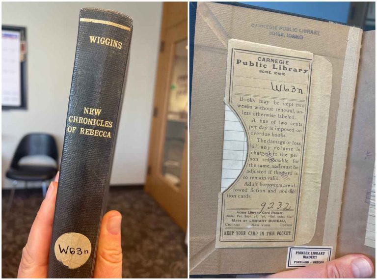 111年ぶりに図書館に返却された本、遅延金の額は?図書館のメッセージにほっこり