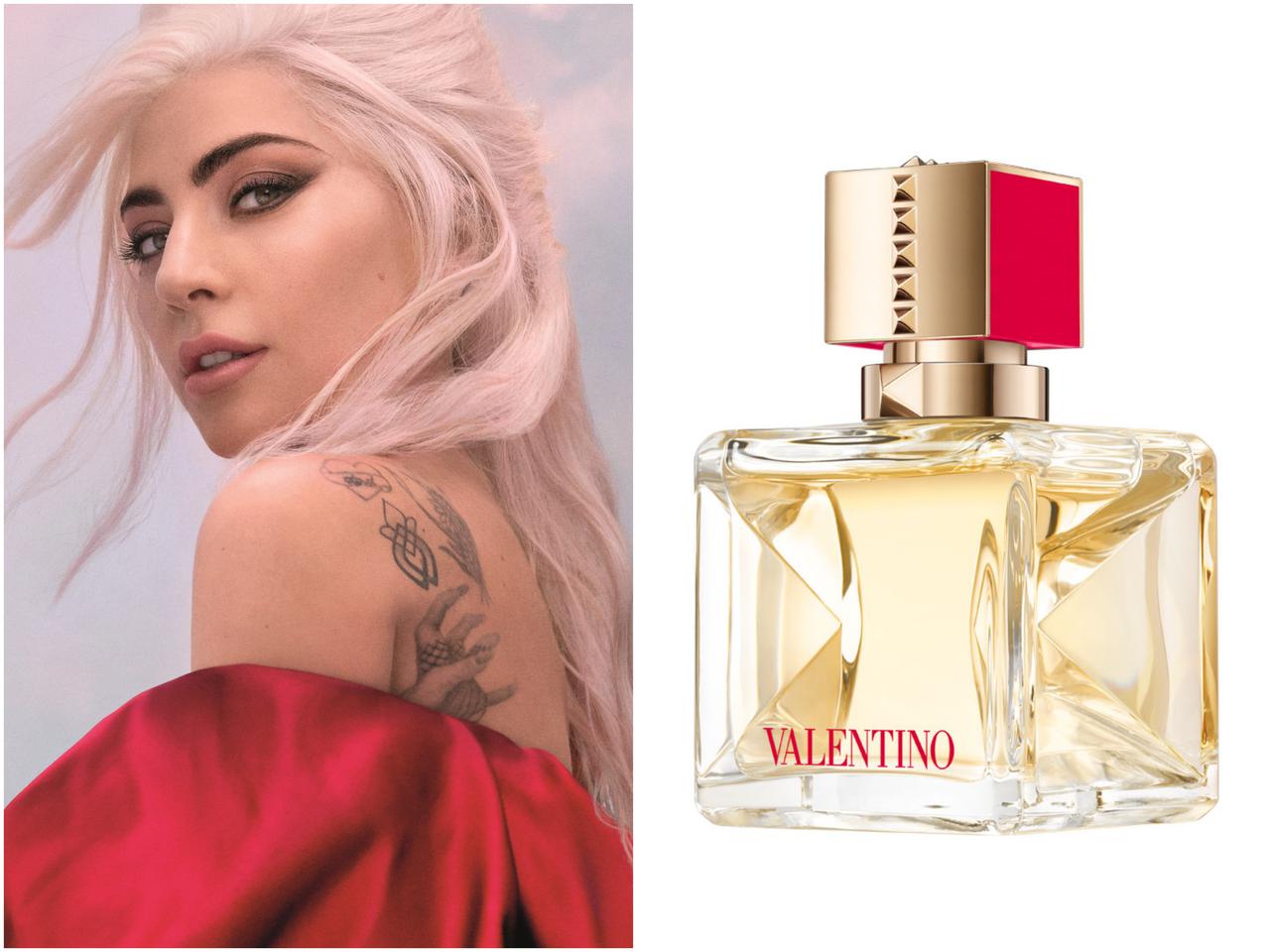 VALENTINO BEAUTYが日本上陸!レディー・ガガがアンバサダーを務めるフレグランス「VOCE VIVA」登場
