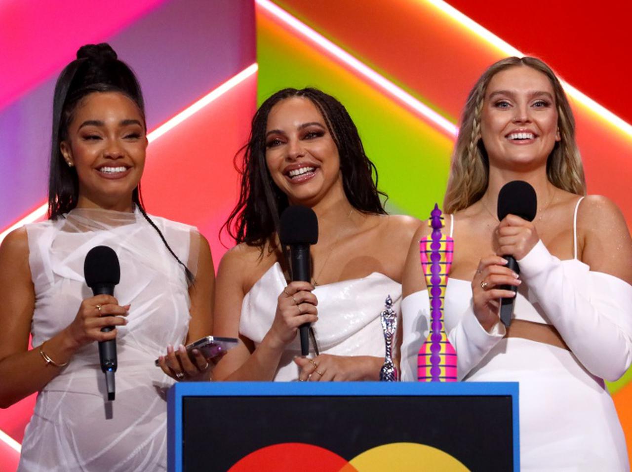 解散説が囁かれるリトル・ミックス、「死ぬことはない」とメンバーがコメント