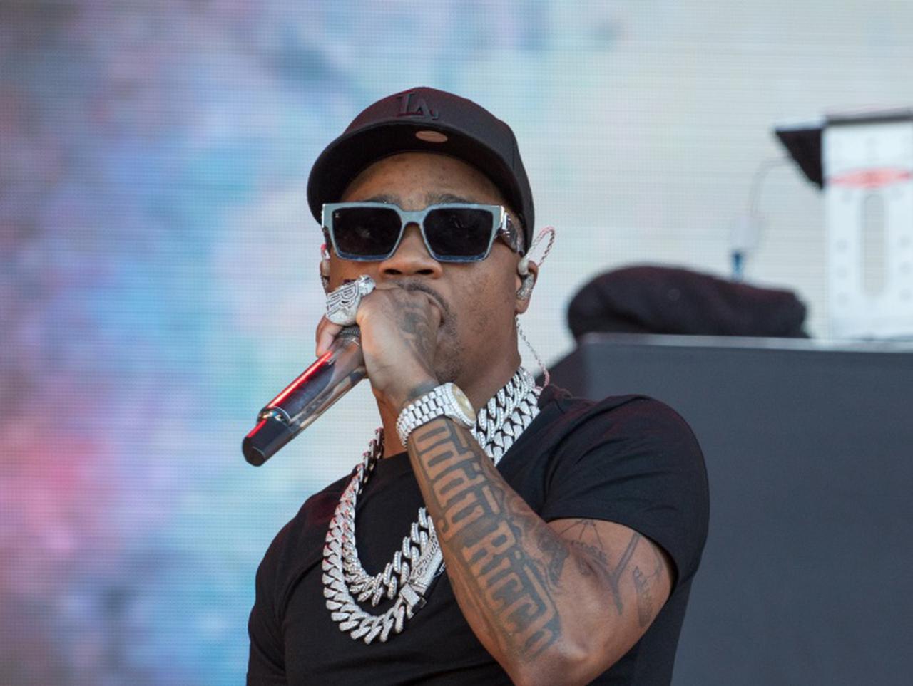 アストロワールドフェスのギャラは全額寄付、ロディ・リッチ