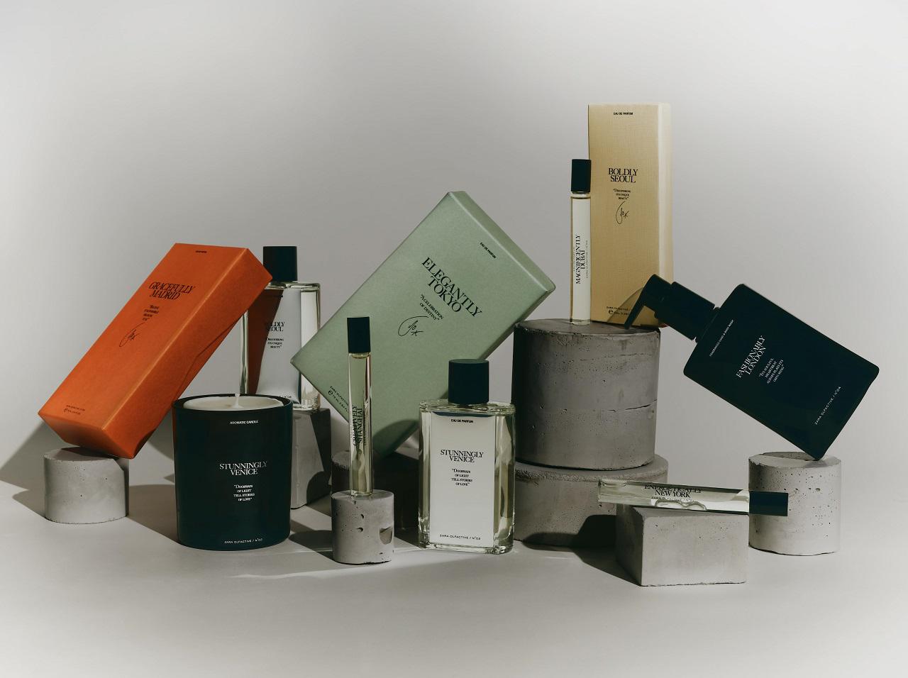 ジョー・マローンとザラのコラボから新作！世界各国の都市からインスパイアされたコレクションが登場