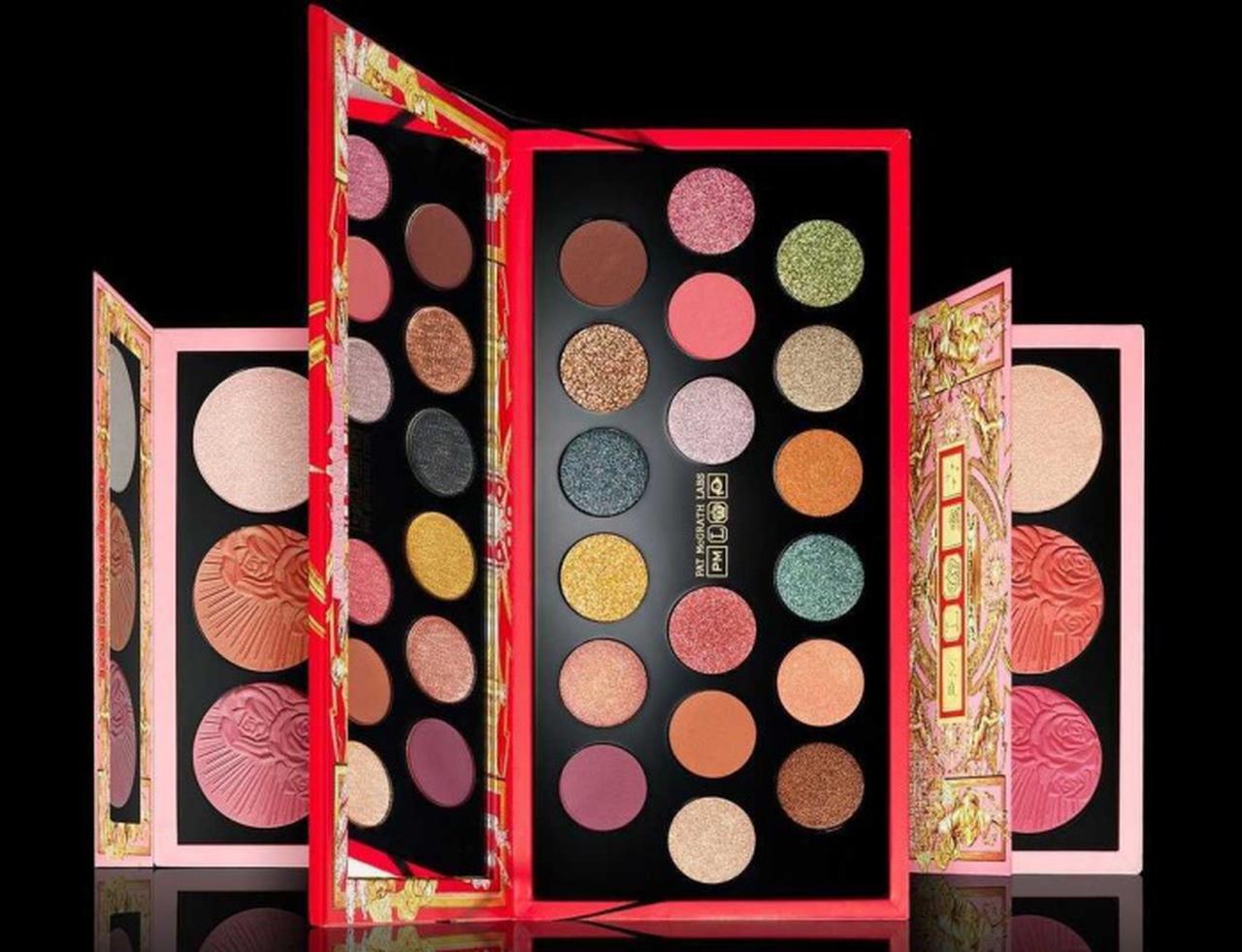 セレブのメイクに欠かせないPat McGrathがブラックフライデーのセールをスタート