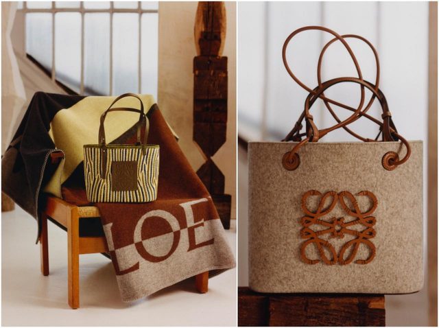 ネッタポルテがロエベとカプセルコレクションを発表！ここだけの限定アイテムが登場