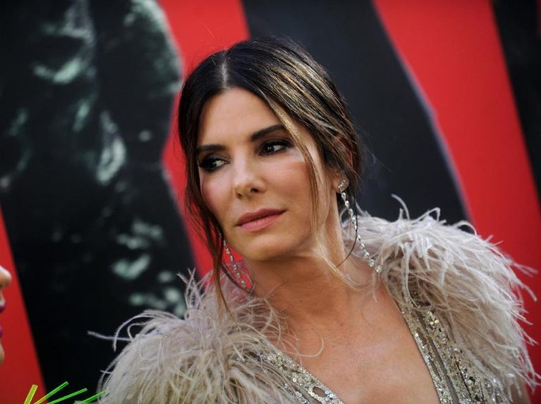 「なぜ私を採用しなかったの?」、サンドラが『スパイダーマン』出演のウワサを聞かれ逆質問