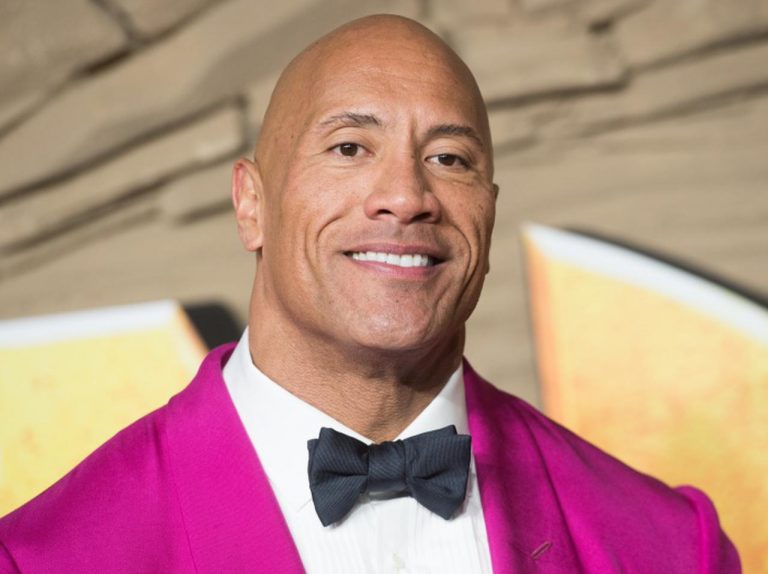 ドウェイン・ジョンソン、次の「ジェームズ・ボンド役」に立候補