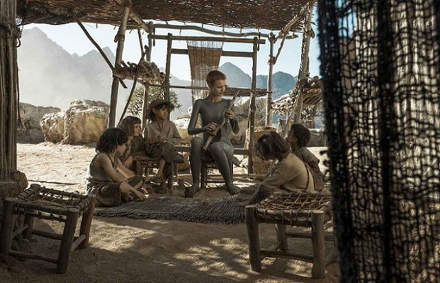 『レイズド・バイ・ウルブス／神なき惑星』リドリー・スコット最新SFドラマがデジタルレンタル・ダウンロード販売＆DVDレンタル開始！