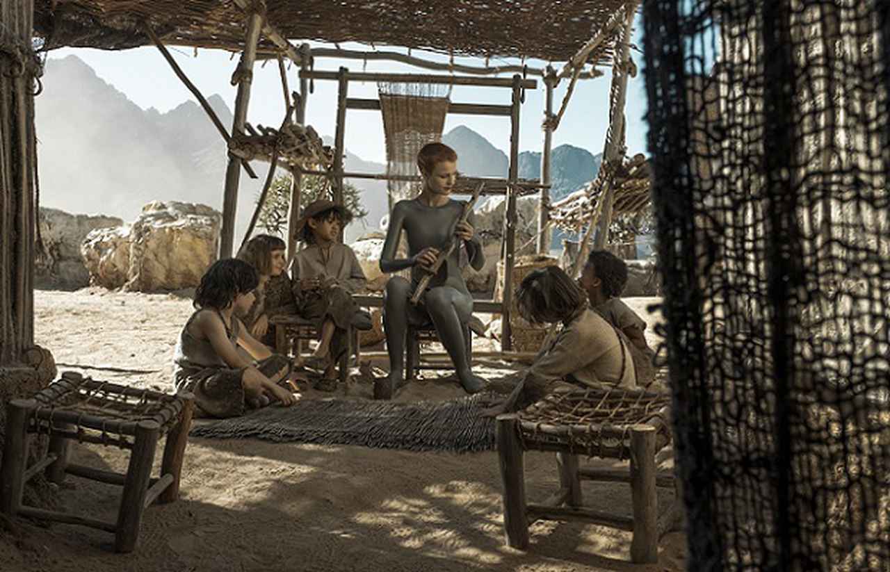 『レイズド・バイ・ウルブス/神なき惑星』リドリー・スコット最新SFドラマがデジタルレンタル・ダウンロード販売&DVDレンタル開始!