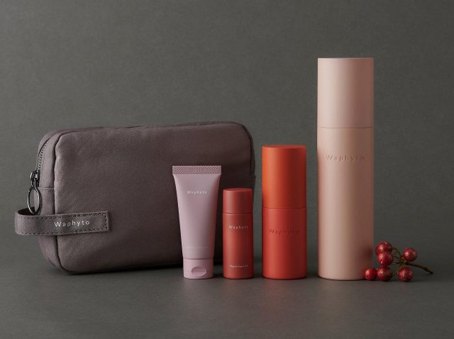 「Waphyto」からホリデーシーズンにおすすめの限定キットが登場